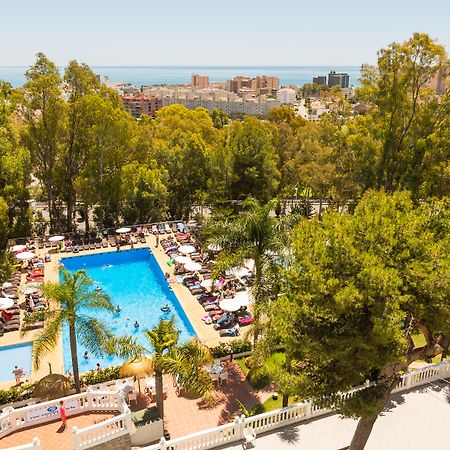 Hotel Aluasun Costa Park Torremolinos Exteriér fotografie
