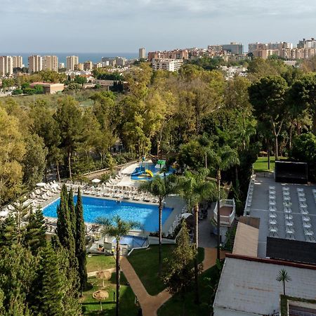 Hotel Aluasun Costa Park Torremolinos Exteriér fotografie