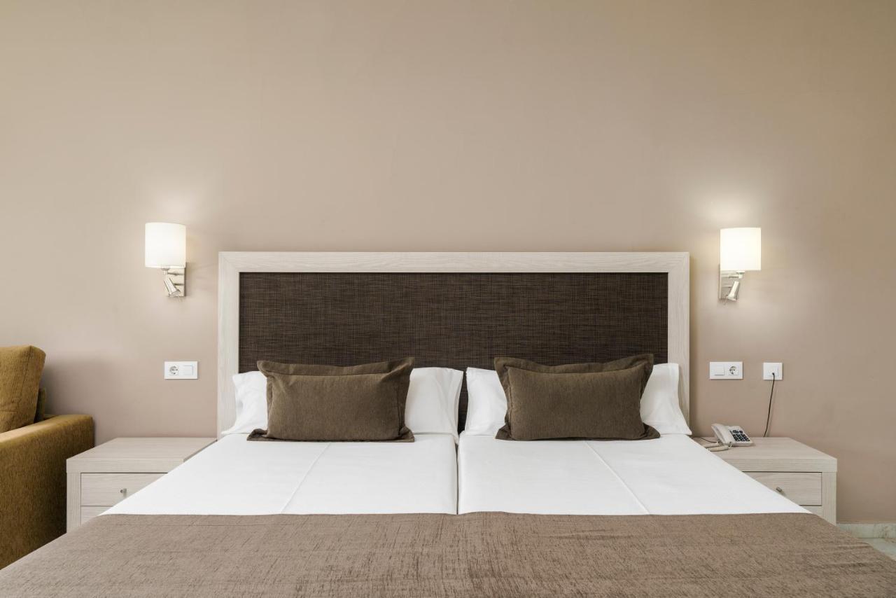 Hotel Aluasun Costa Park Torremolinos Exteriér fotografie