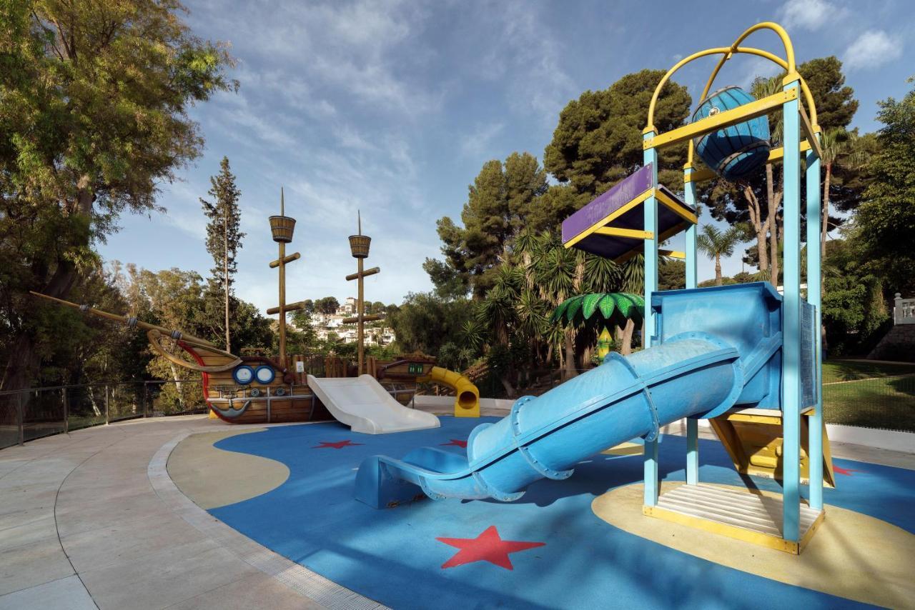 Hotel Aluasun Costa Park Torremolinos Exteriér fotografie