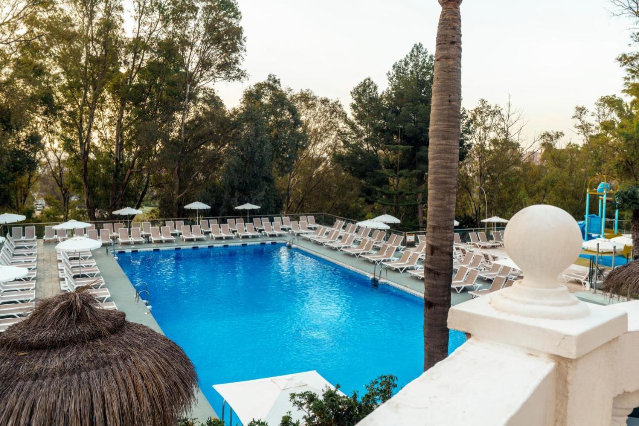 Hotel Aluasun Costa Park Torremolinos Exteriér fotografie