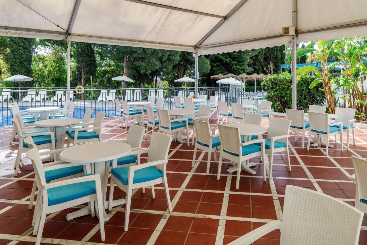 Hotel Aluasun Costa Park Torremolinos Exteriér fotografie