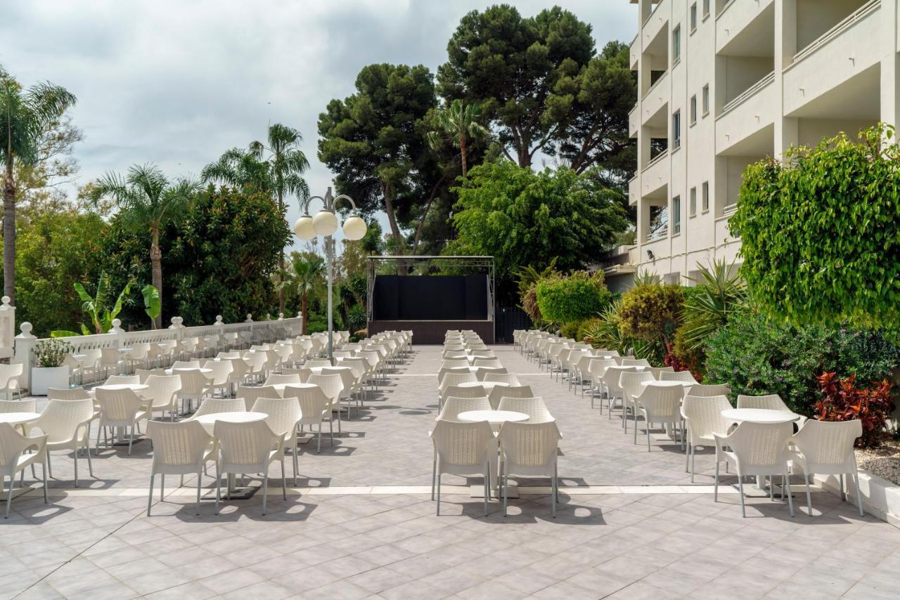 Hotel Aluasun Costa Park Torremolinos Exteriér fotografie