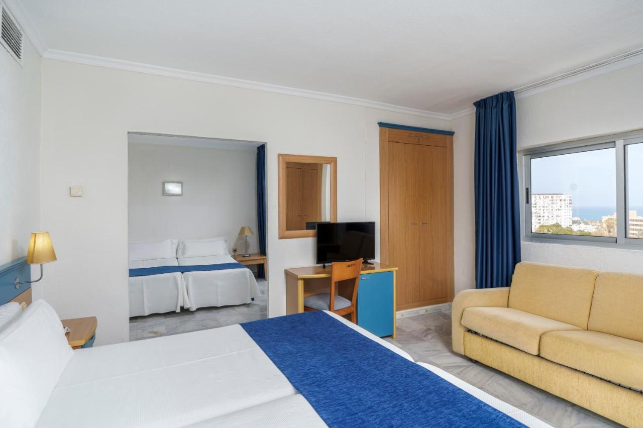 Hotel Aluasun Costa Park Torremolinos Exteriér fotografie