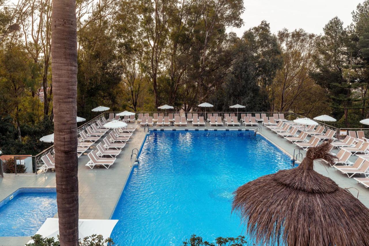 Hotel Aluasun Costa Park Torremolinos Exteriér fotografie