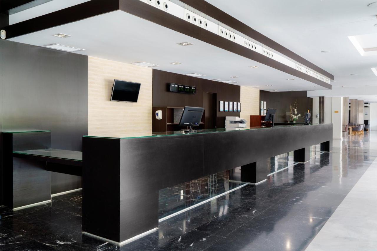 Hotel Aluasun Costa Park Torremolinos Exteriér fotografie