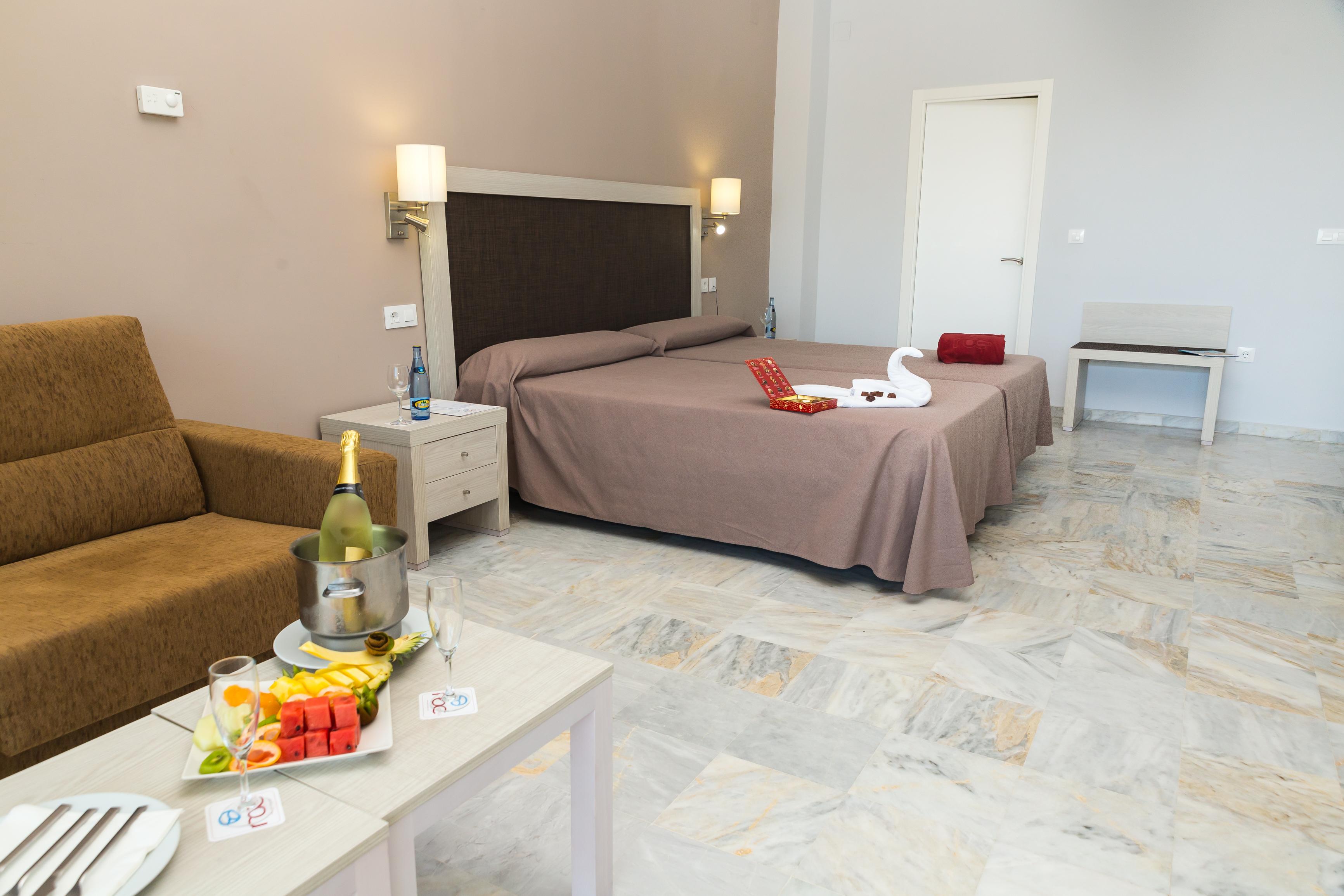 Hotel Aluasun Costa Park Torremolinos Exteriér fotografie