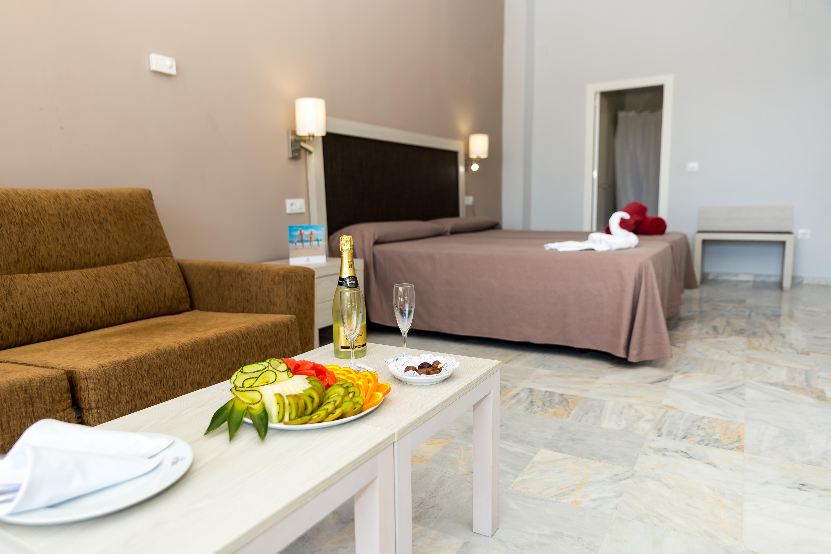 Hotel Aluasun Costa Park Torremolinos Exteriér fotografie