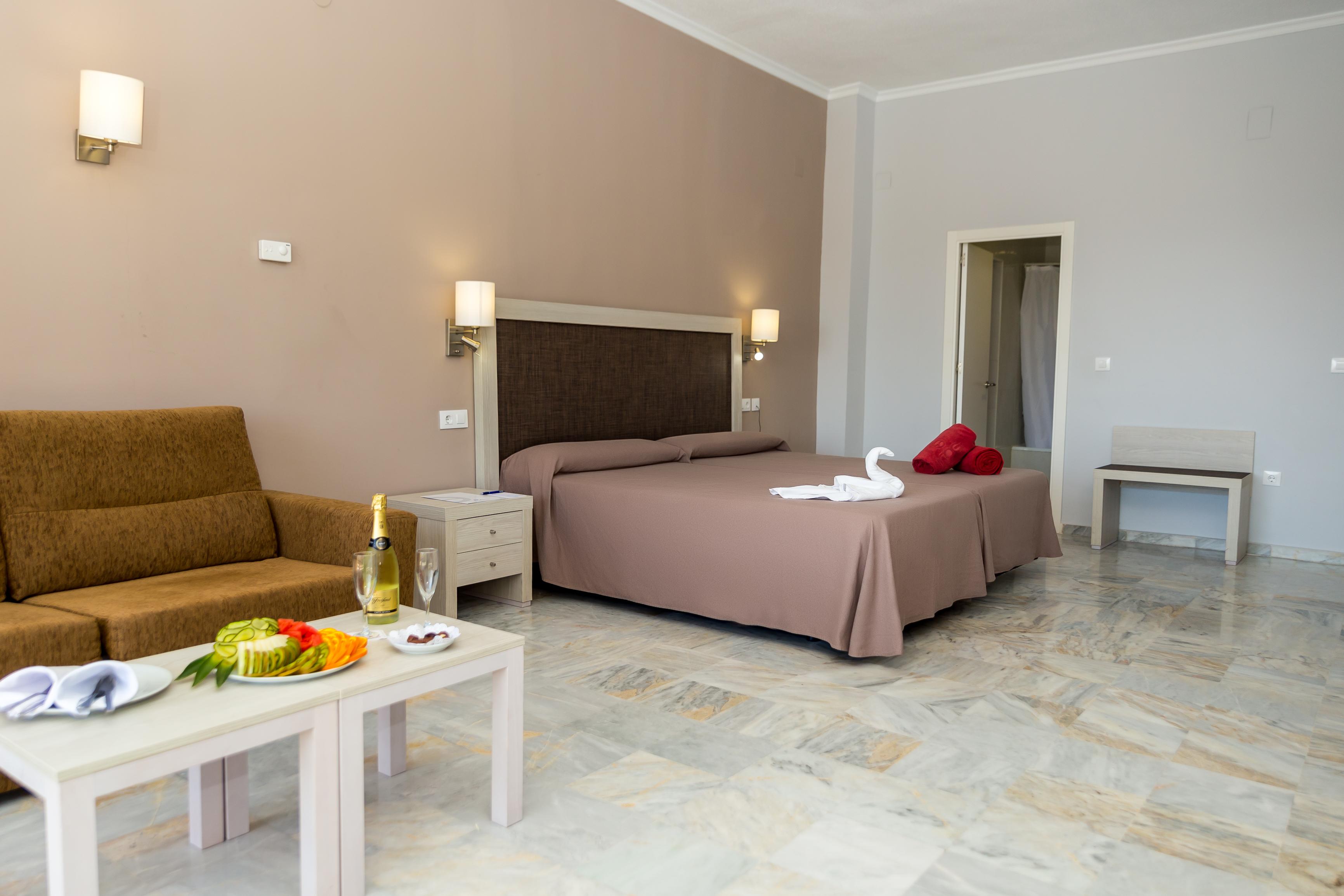Hotel Aluasun Costa Park Torremolinos Exteriér fotografie
