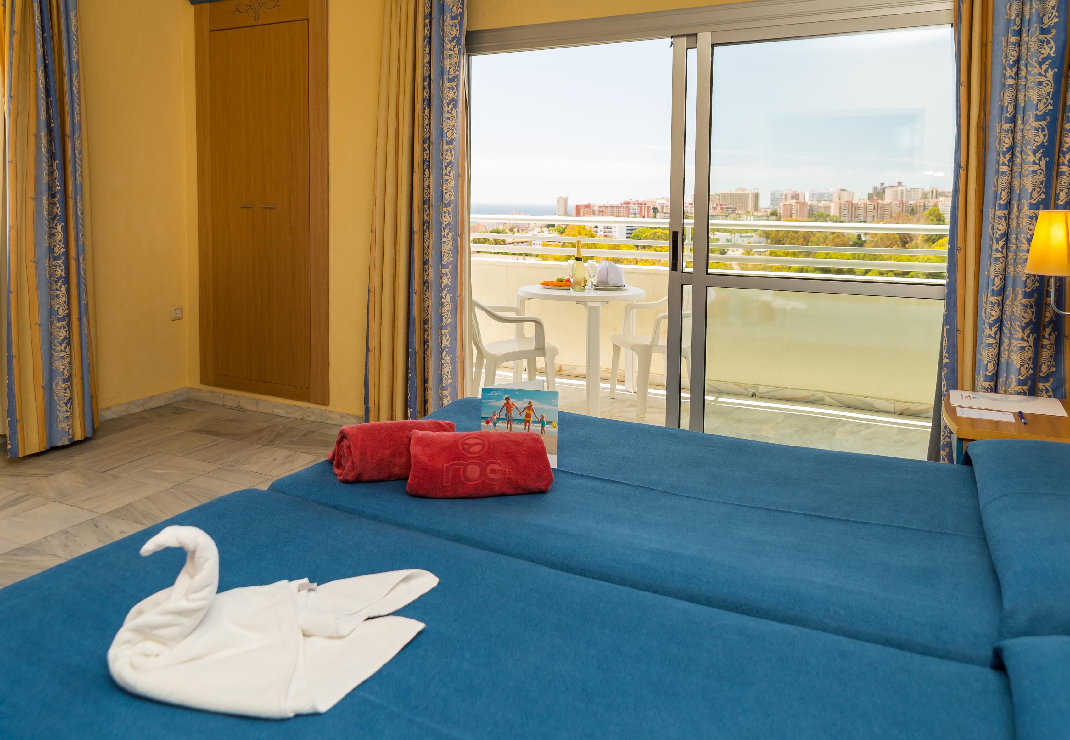 Hotel Aluasun Costa Park Torremolinos Exteriér fotografie