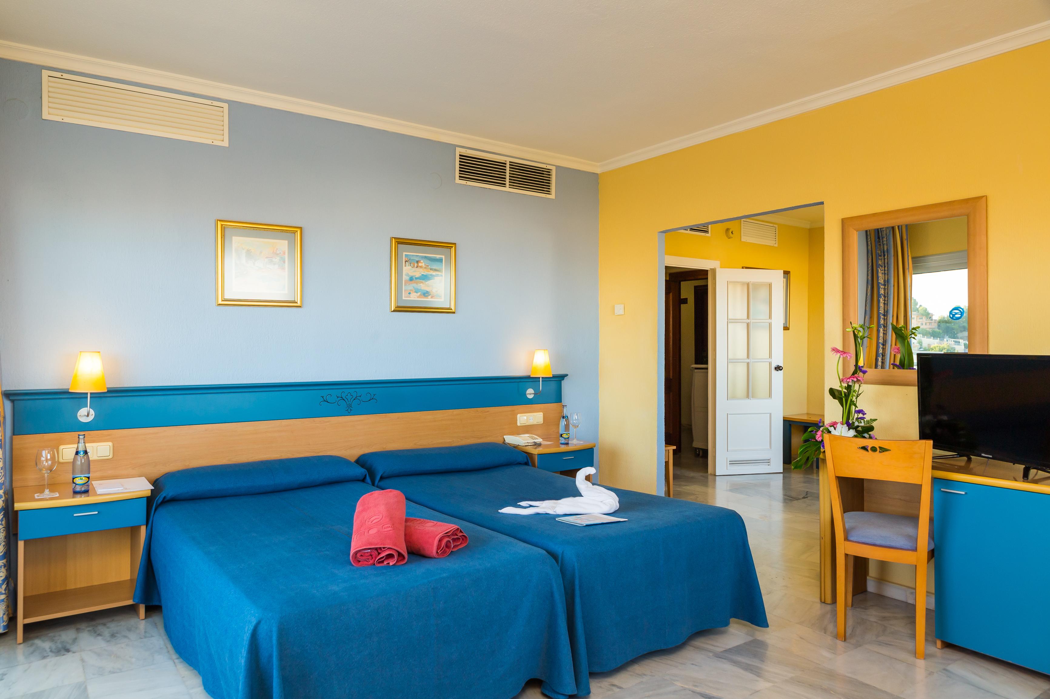 Hotel Aluasun Costa Park Torremolinos Exteriér fotografie