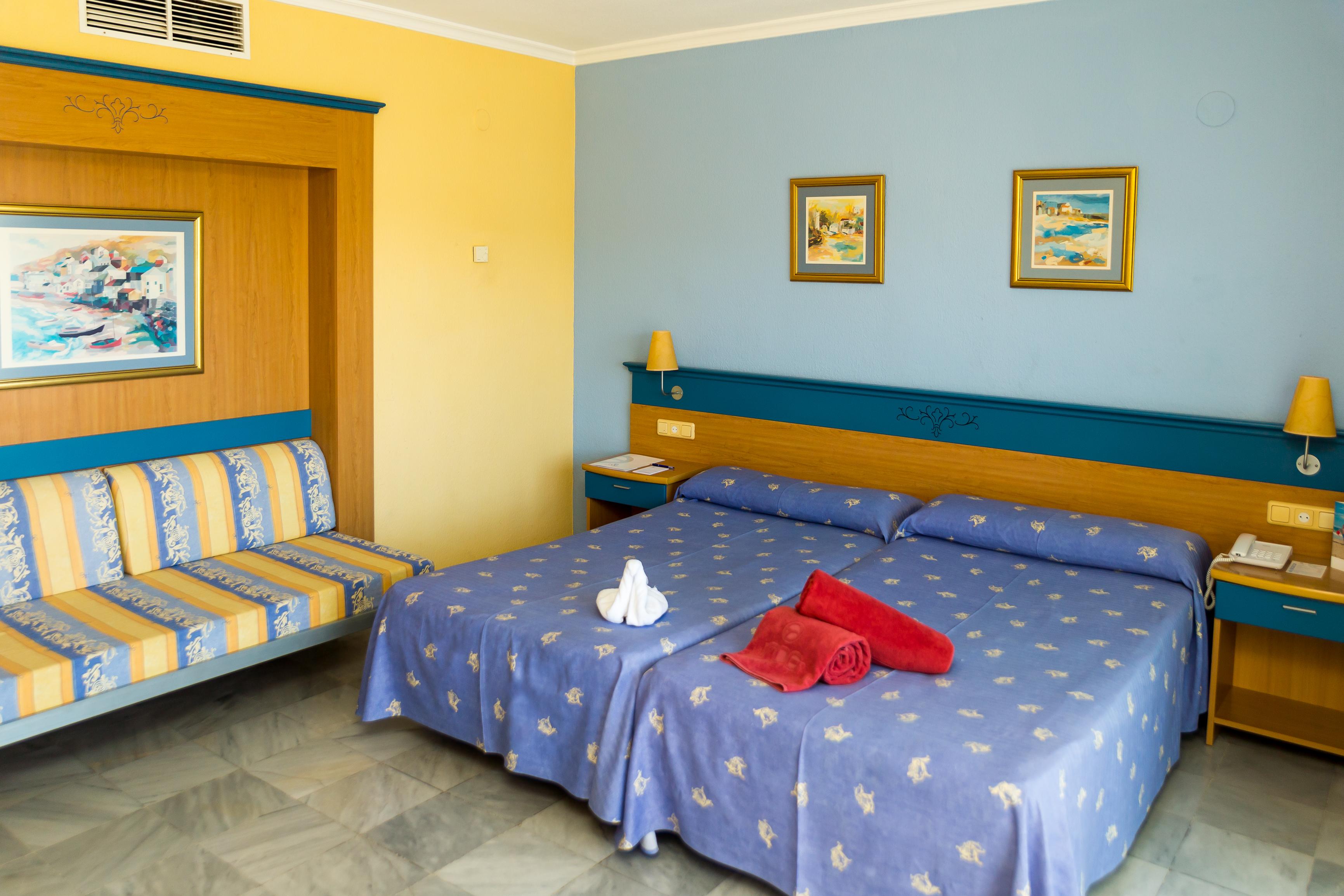Hotel Aluasun Costa Park Torremolinos Exteriér fotografie