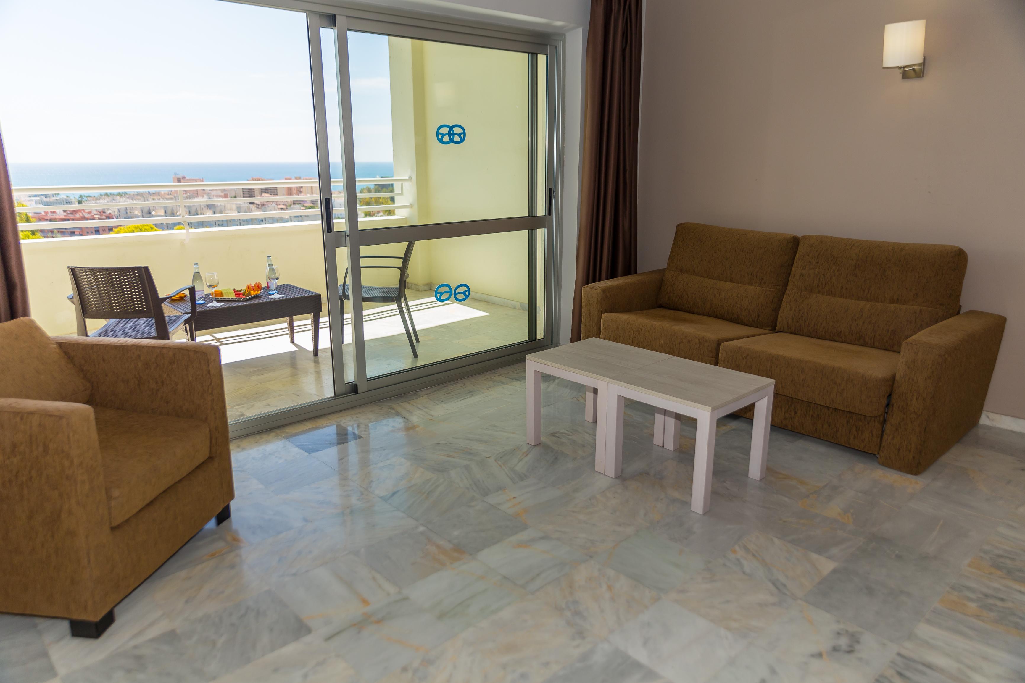 Hotel Aluasun Costa Park Torremolinos Exteriér fotografie