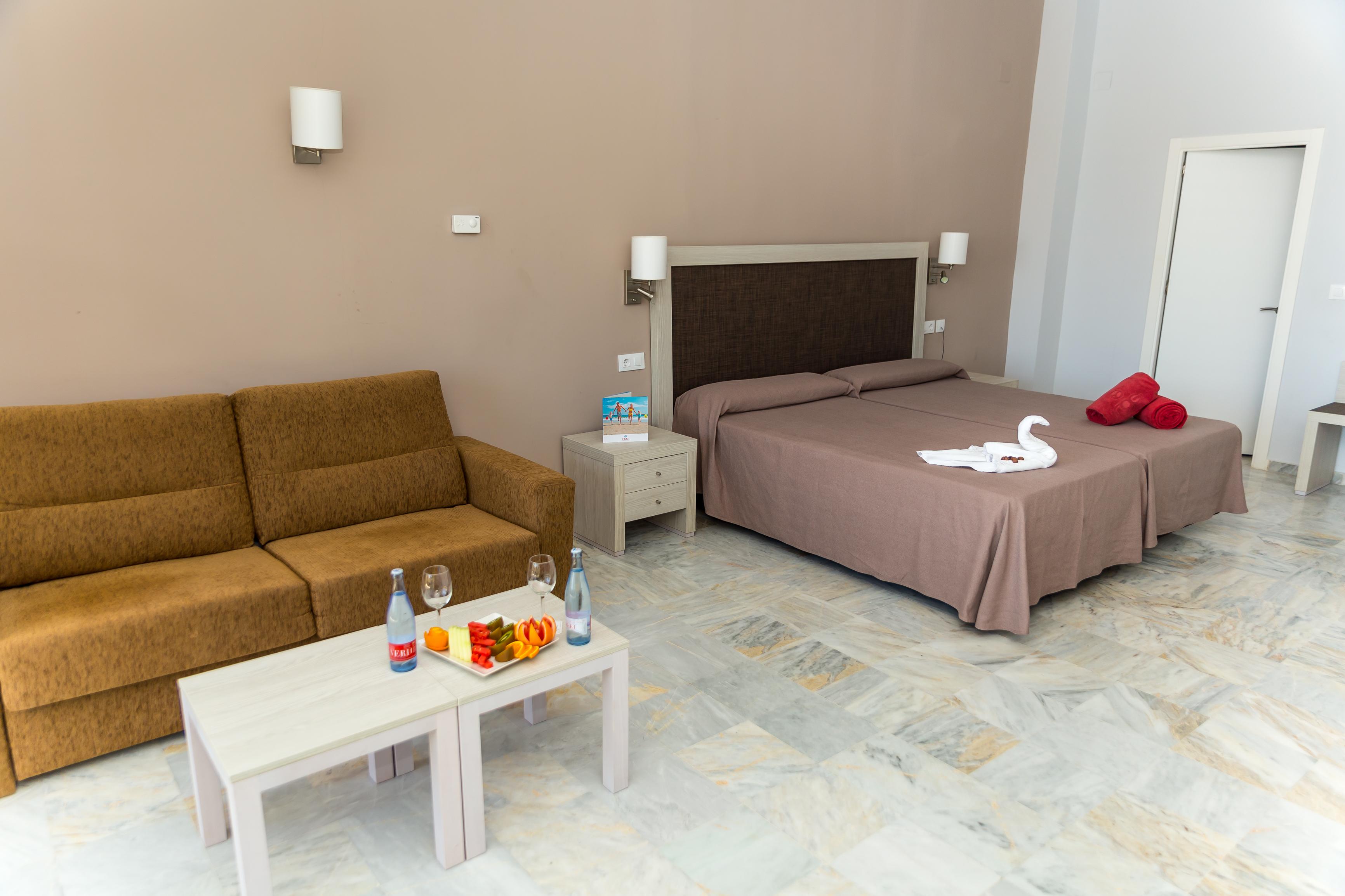 Hotel Aluasun Costa Park Torremolinos Exteriér fotografie