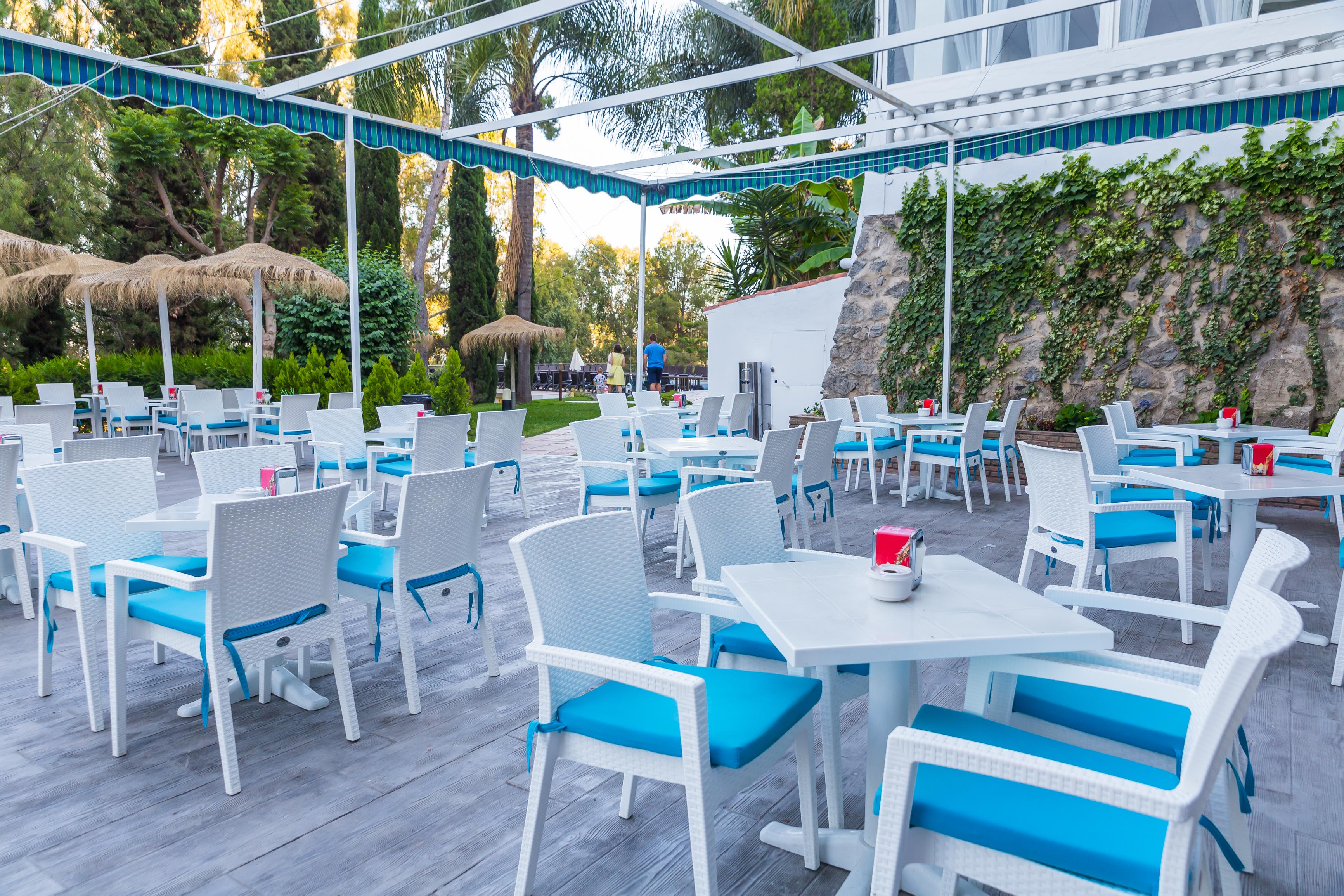Hotel Aluasun Costa Park Torremolinos Exteriér fotografie