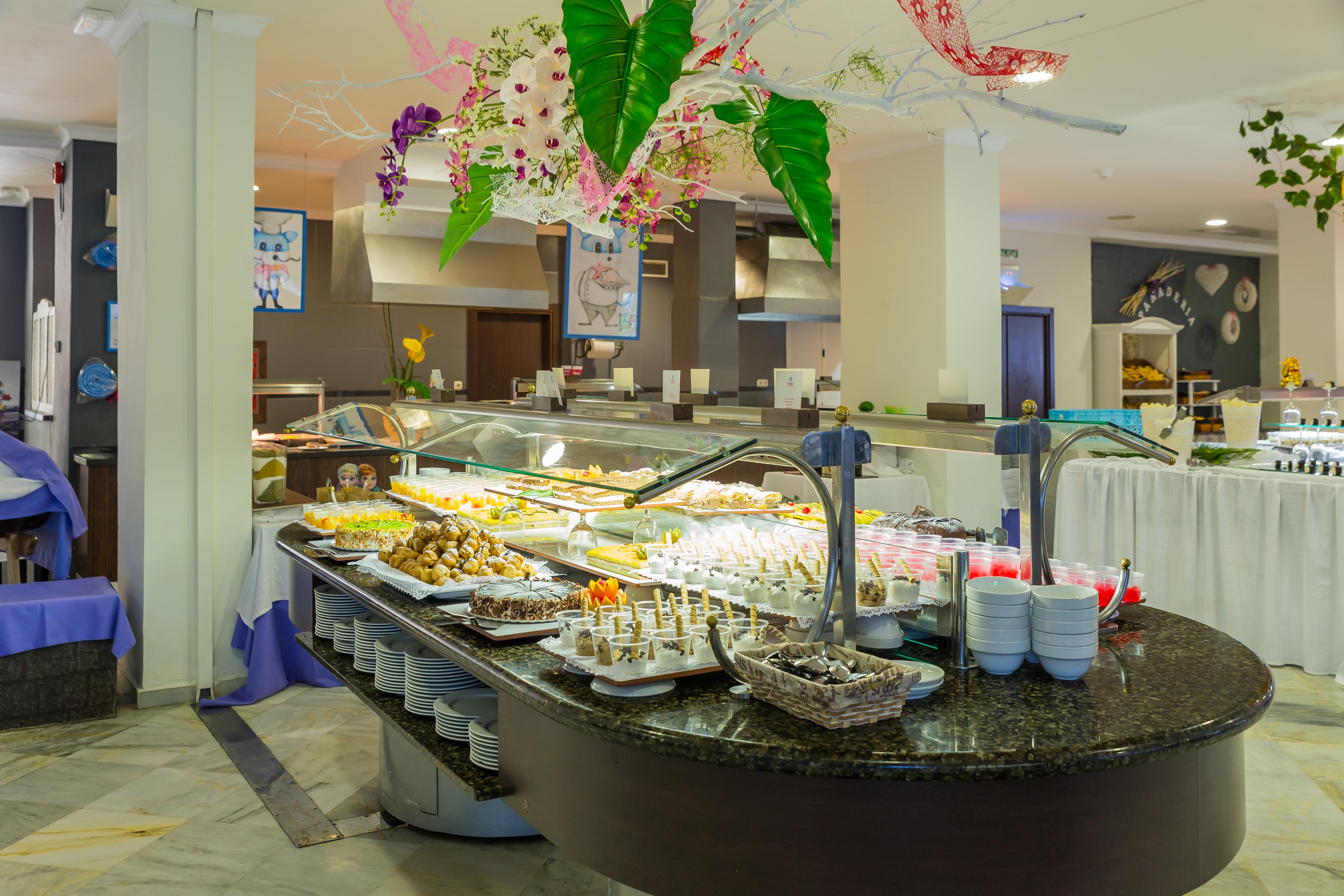Hotel Aluasun Costa Park Torremolinos Exteriér fotografie