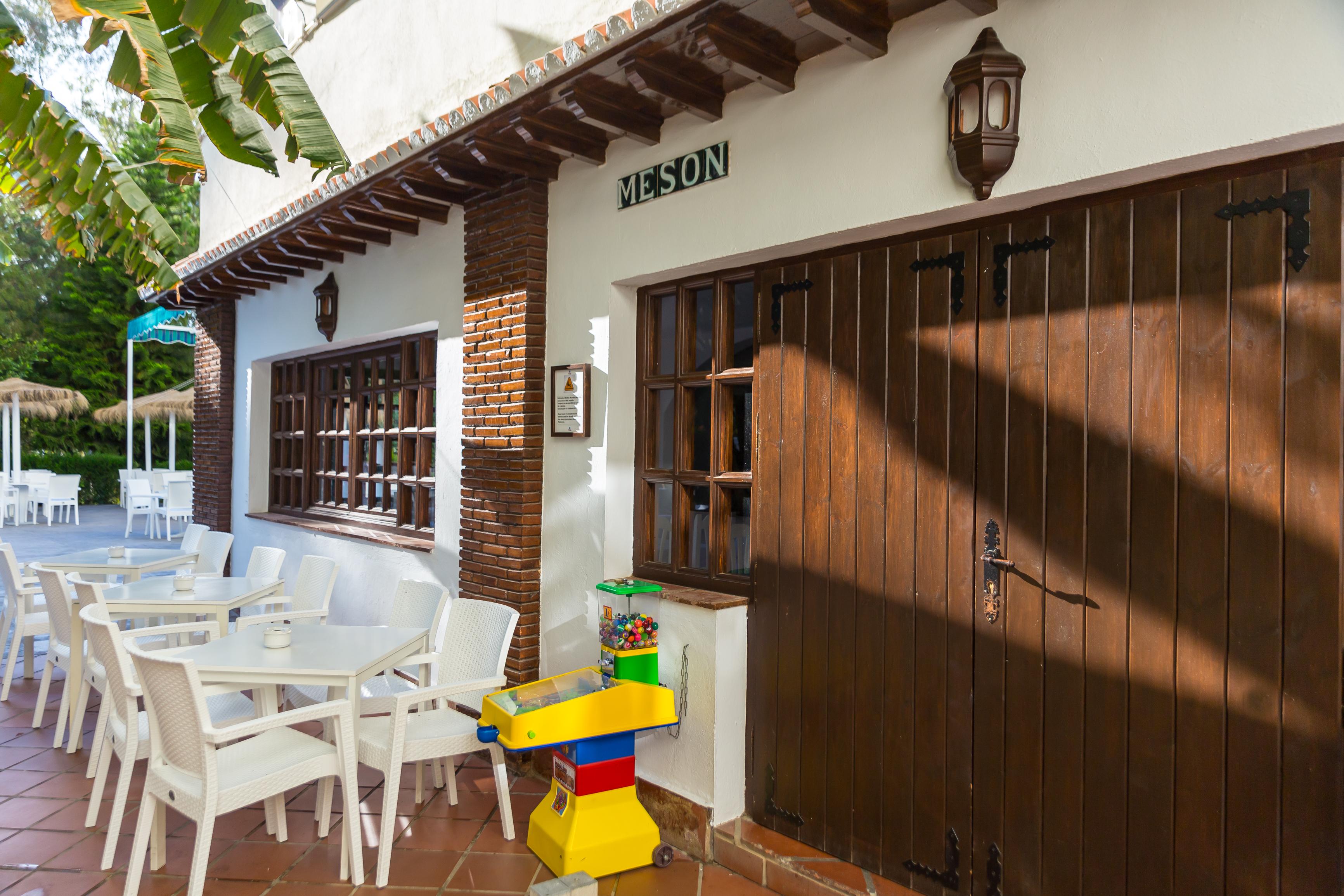Hotel Aluasun Costa Park Torremolinos Exteriér fotografie