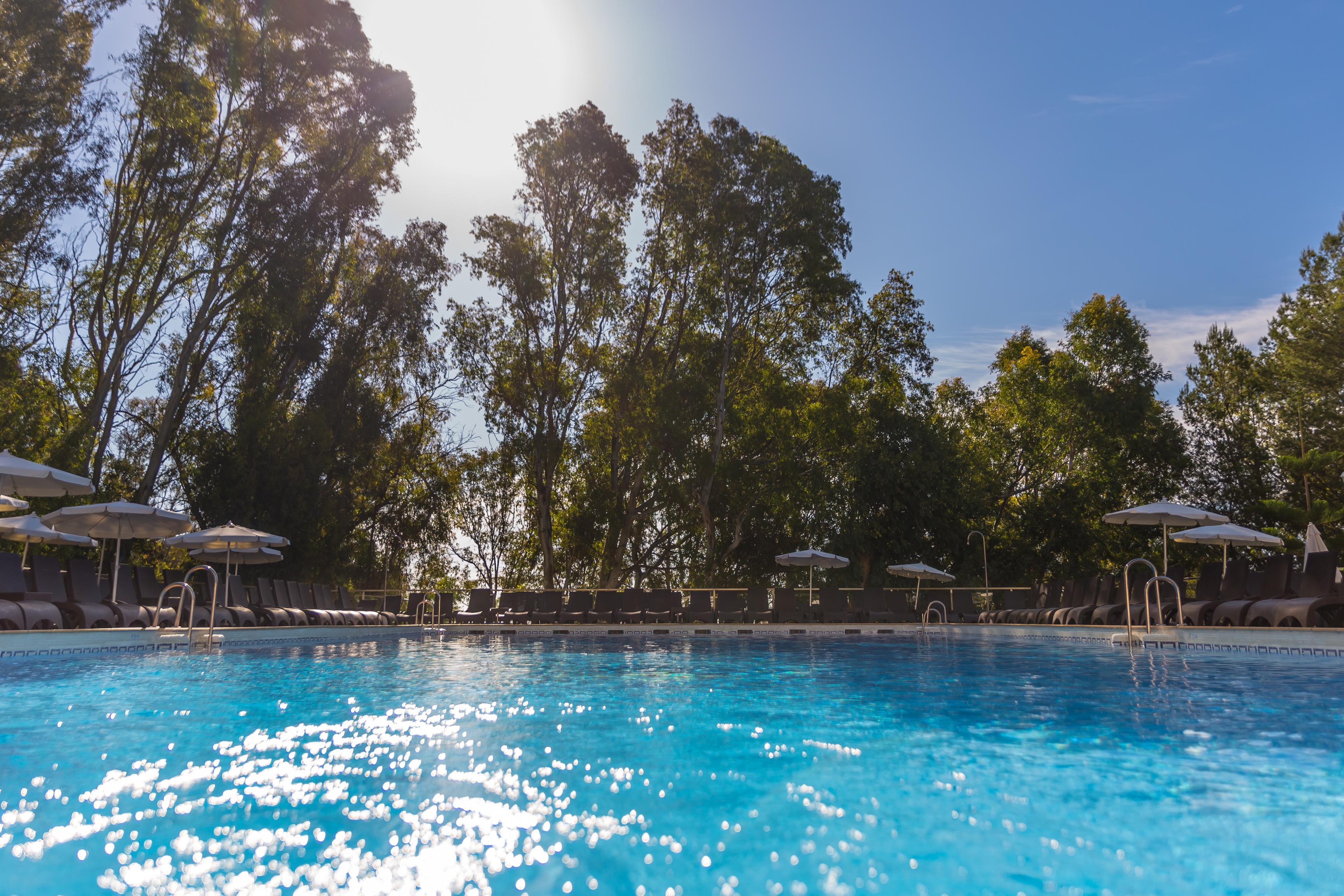 Hotel Aluasun Costa Park Torremolinos Exteriér fotografie