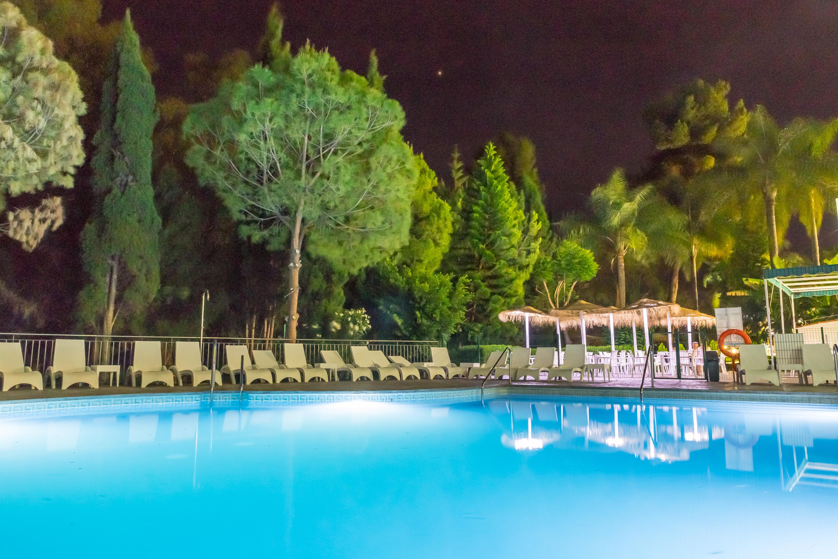 Hotel Aluasun Costa Park Torremolinos Exteriér fotografie