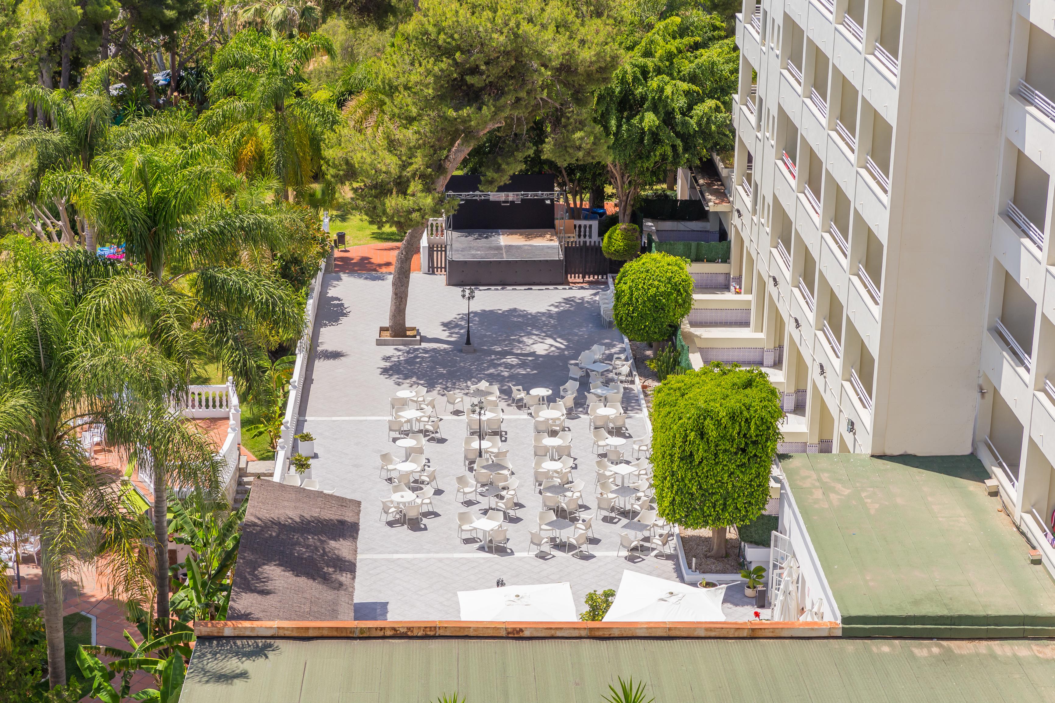 Hotel Aluasun Costa Park Torremolinos Exteriér fotografie
