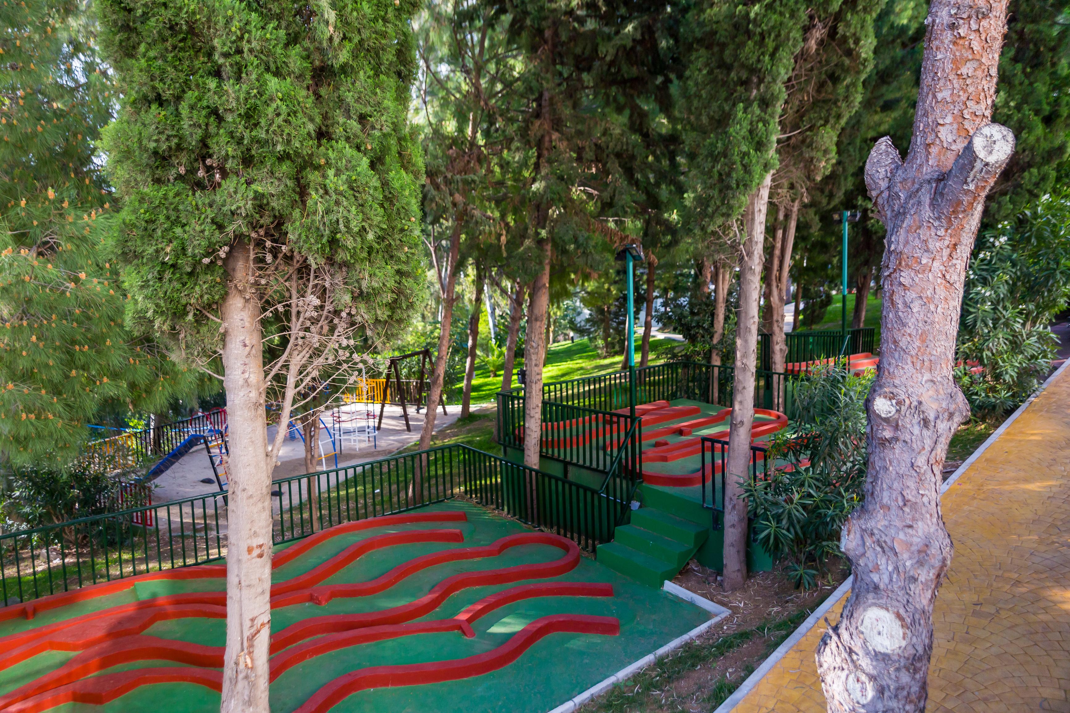 Hotel Aluasun Costa Park Torremolinos Exteriér fotografie
